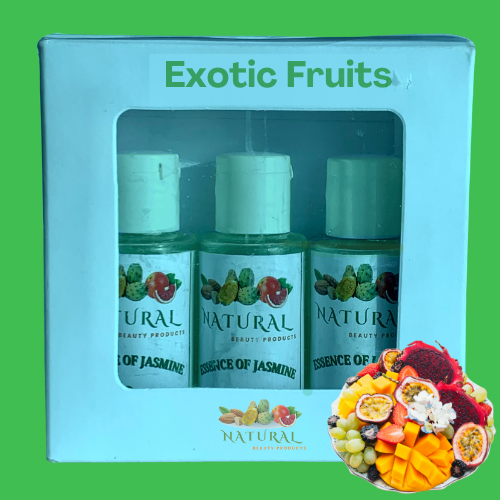 Exotic Fruits Liquid Hotel Soap 15ml x 170 Pieces